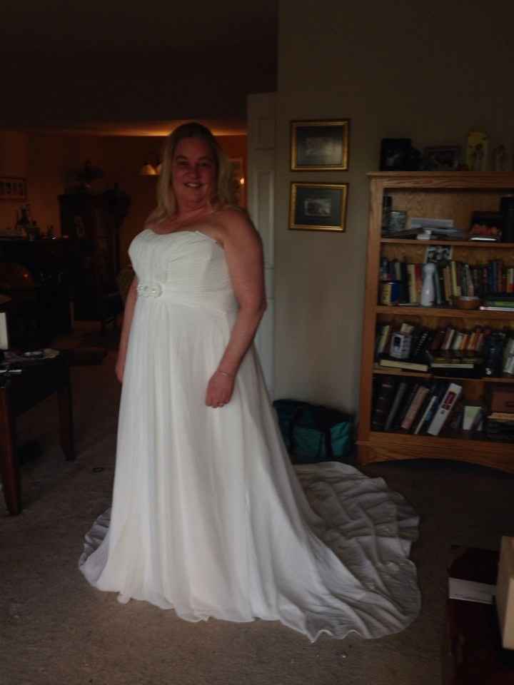 Plus Size Girls Show Me Your Dresses