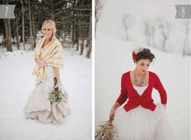 Suggestions for a fall wedding