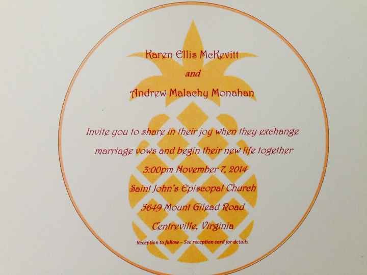 Share your DIY invites/other paper things!