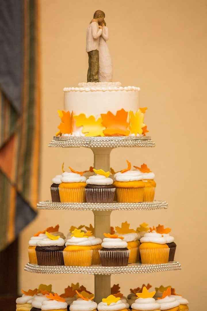 Cupcake Towers