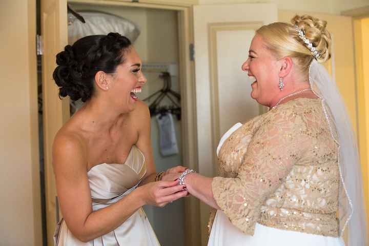Getting Yourself Ready on The Big Day?