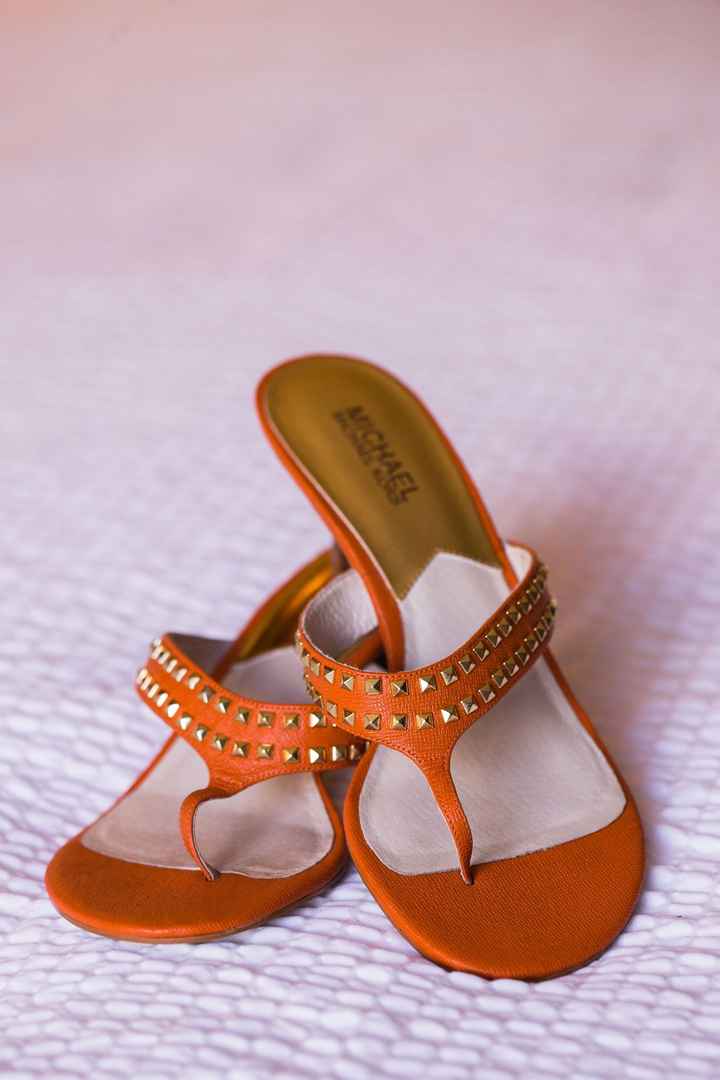Let's see some shoes!