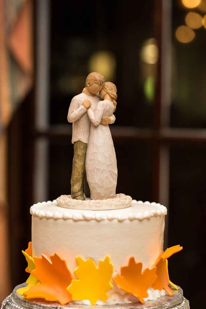 Let me see your cake toppers? (please :) )