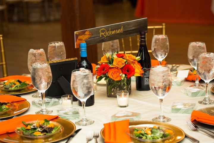 Show me your Centerpieces!