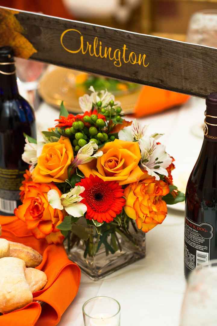 Show me your Centerpieces!