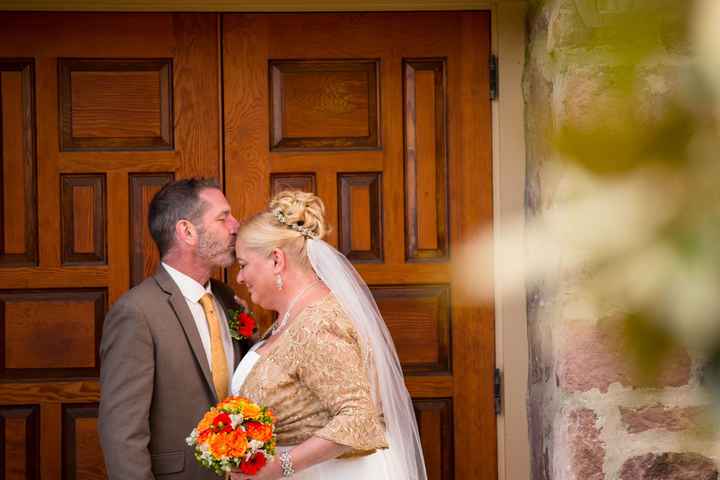 Brides with Bam share your pics in this thread