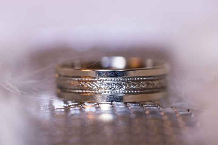 How much was HIS ring? Any advice?