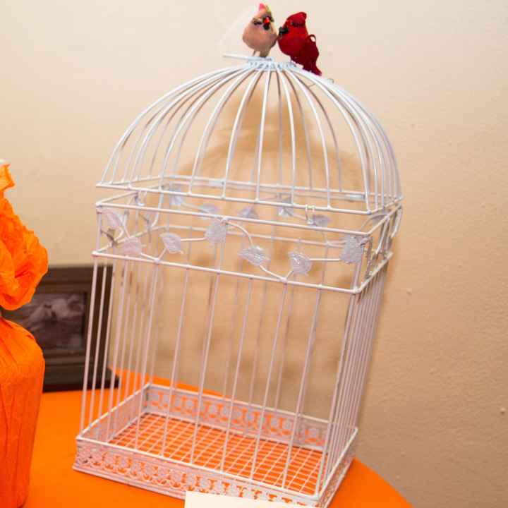 DIY Card Birdcage?