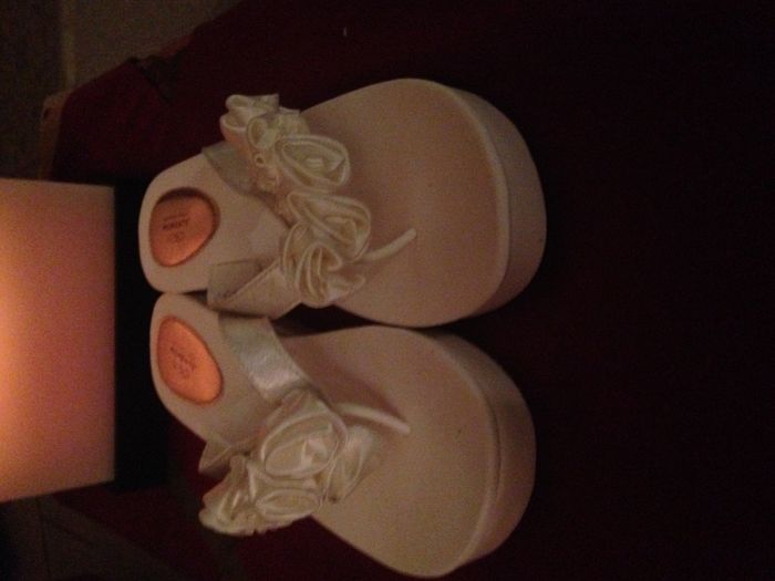 It can't be this hard to find shoes, can it?