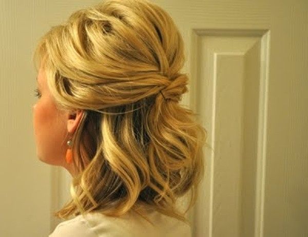 Wedding in 2 weeks--need hair style tips for short hair!