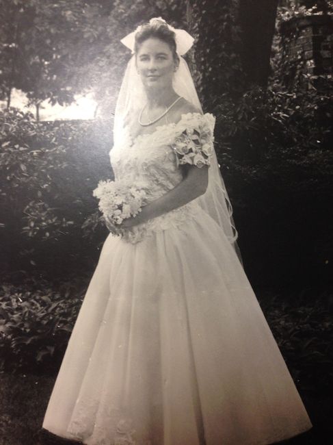 Bridal portraits are IN! :-D