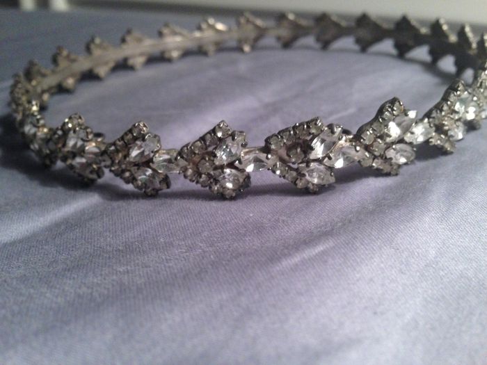 Bridal hair accessories?! Where did you get yours..?