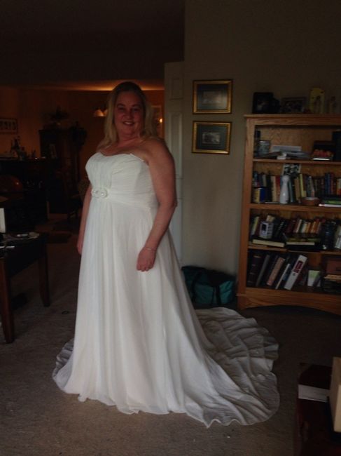 I need more dress porn in my life...