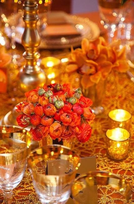 Wedding Color Inspiration