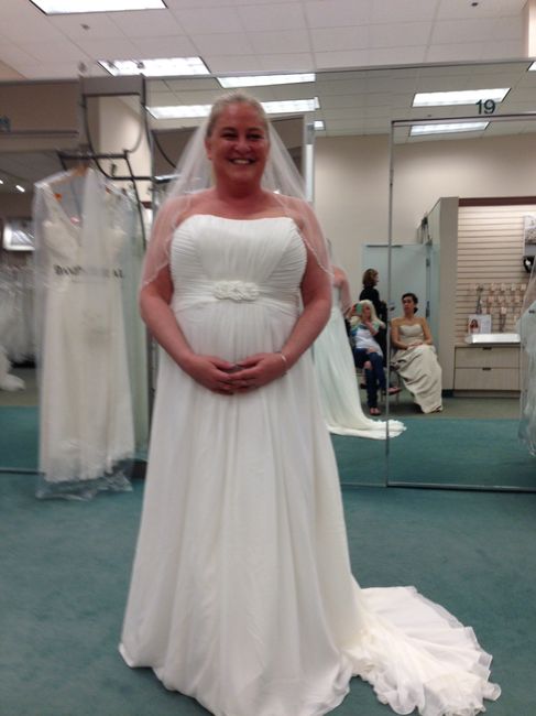 My dress.. Opinions??