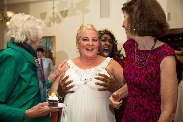 Post Those Wedding /E -Pics You Didn't Want People To See!