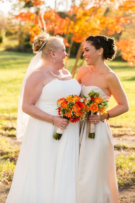 Bridesmaid dress woes