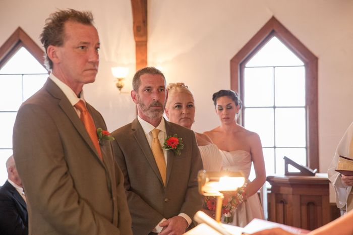Show me your GROOM'S Attire