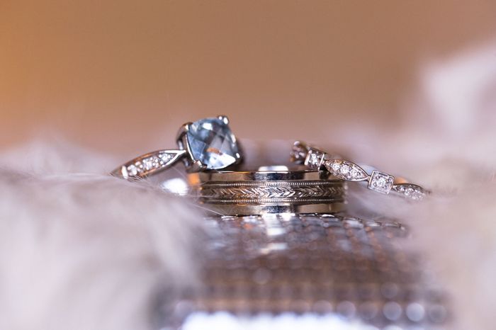 Do you have a non-traditional ring??