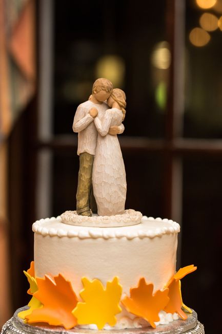 Let me see your cake toppers? (please :) )