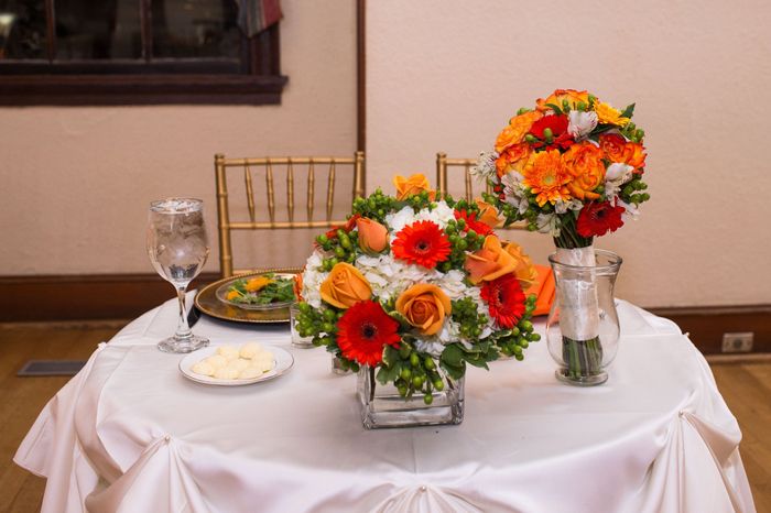 Florist is booked! Price shock!