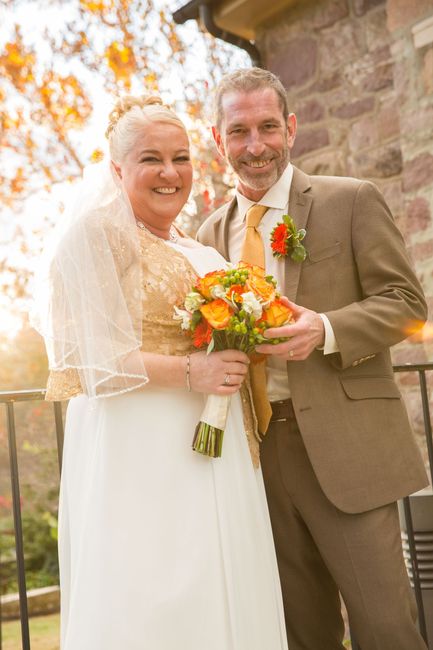 Brides with Bam share your pics in this thread