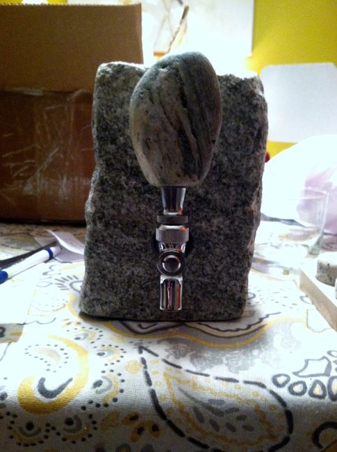 First Wedding Gift...
