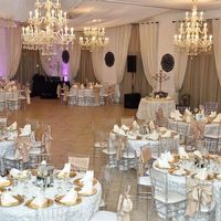 CHECK OUT MY VENUE!! ....NOW, LETS TALK DETAILS AND COLORS!