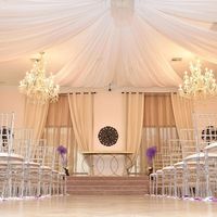 CHECK OUT MY VENUE!! ....NOW, LETS TALK DETAILS AND COLORS!