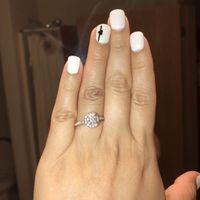 2019 Brides, Let's See Those E-rings - 1