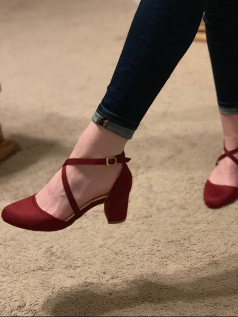 How Much Did You Spend on Your Shoes? - 1