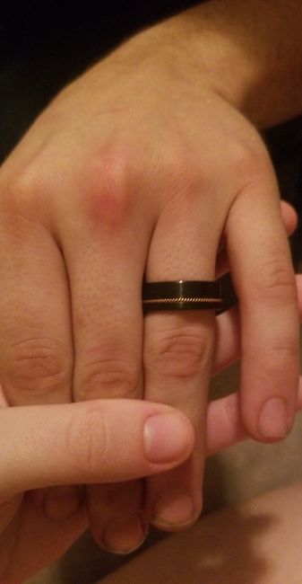 Men's Engagement Rings 2