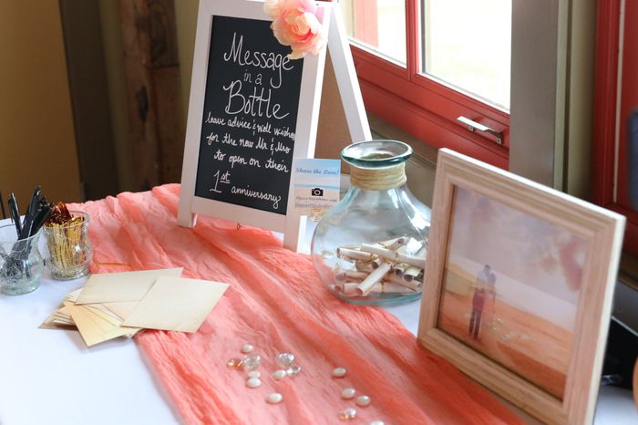 Cheese cloth table runners 7