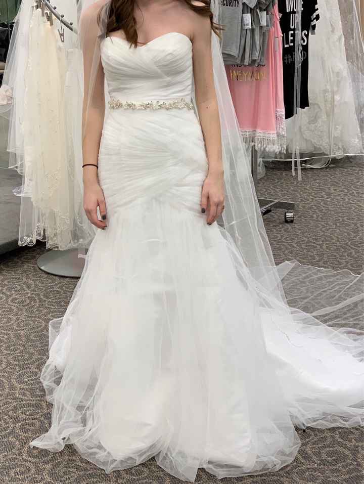 Dress Anxiety! - 1