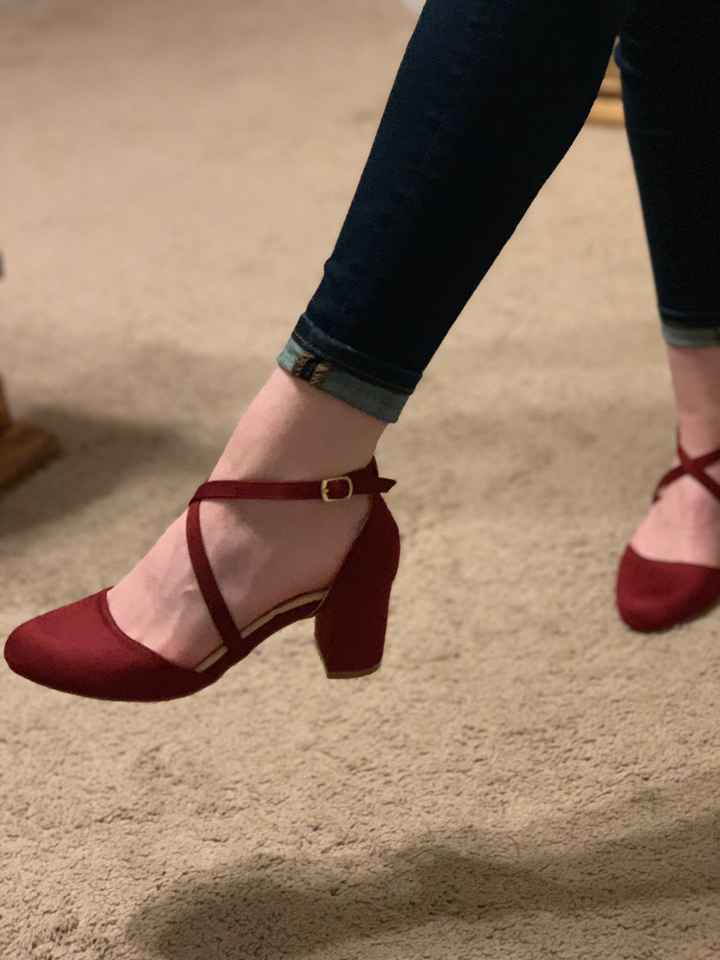 How Much Did You Spend on Your Shoes? - 1