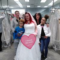 Did you say yes to the dress? - 1