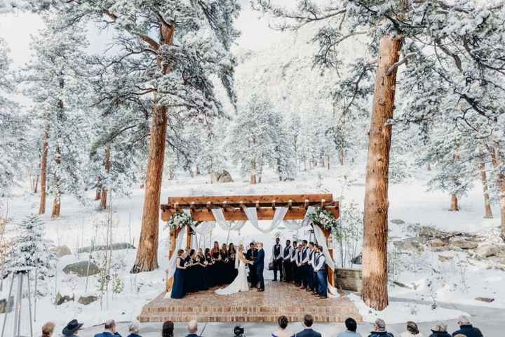 Let's see where you're getting married! Show off your wedding venue!! - 2
