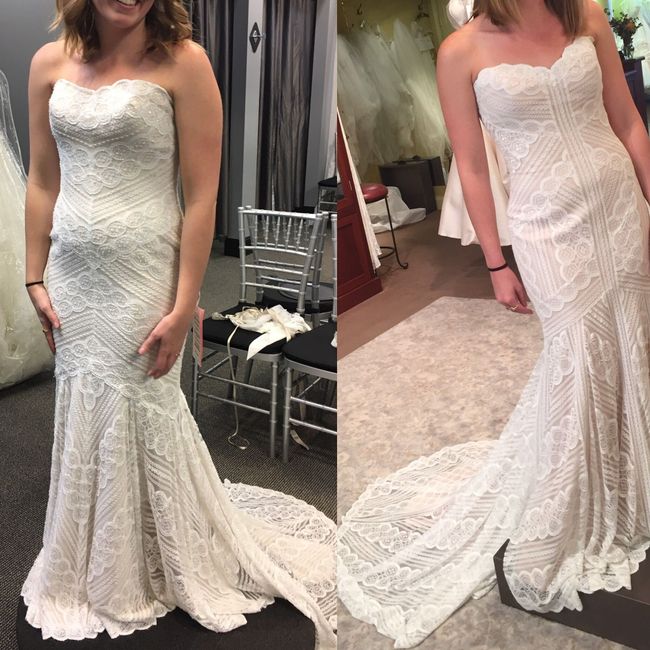 HELP! Which dress?!?
