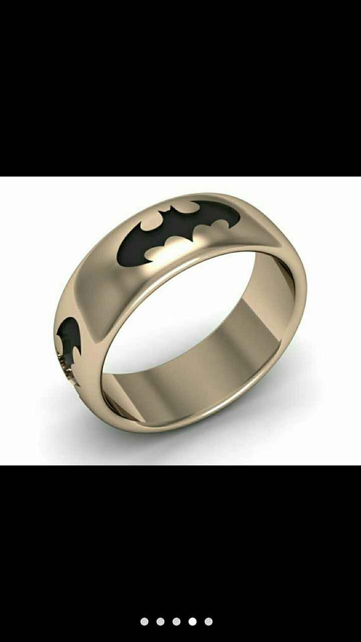 Groom's Wedding Ring Cost