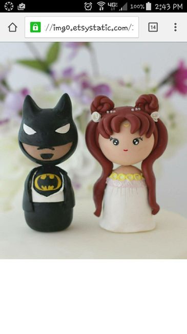 Cake Toppers?