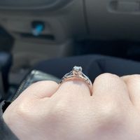 Show me your small e-rings! - 2