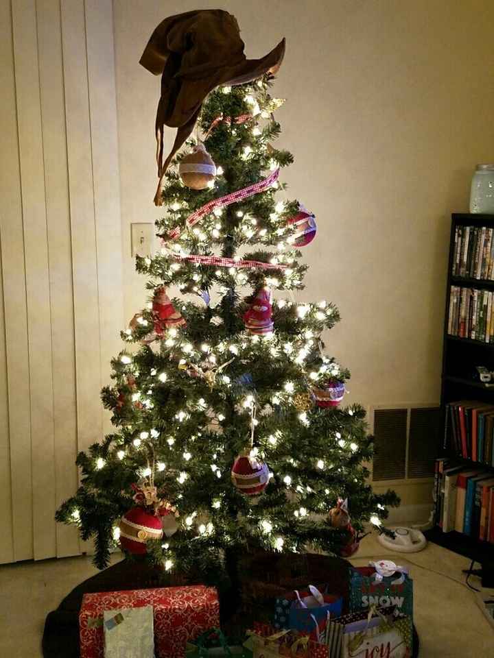 NWR: Christmas Tree