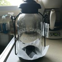 Lantern centerpieces