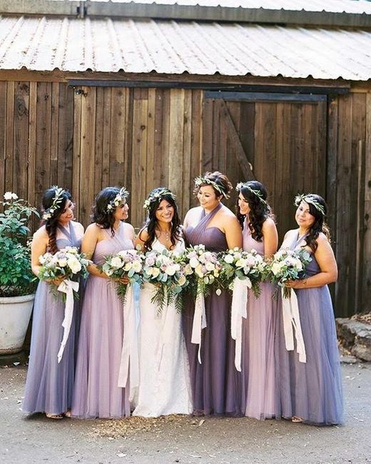 shades of purple