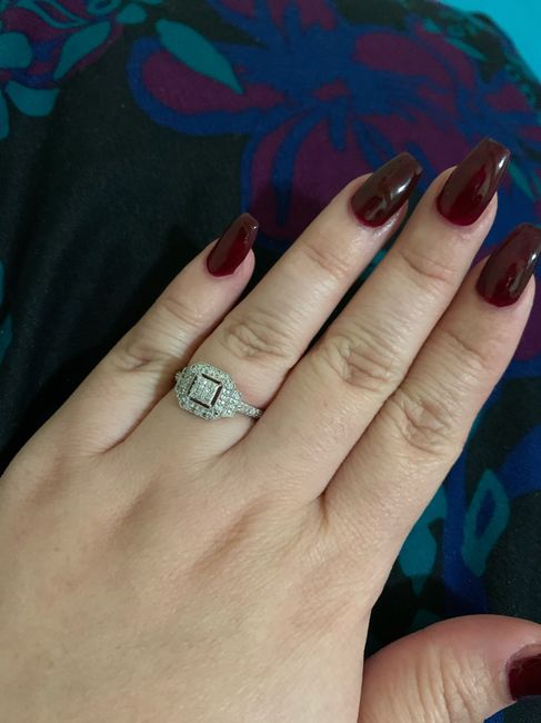 Show off your bling bling! 💍 7