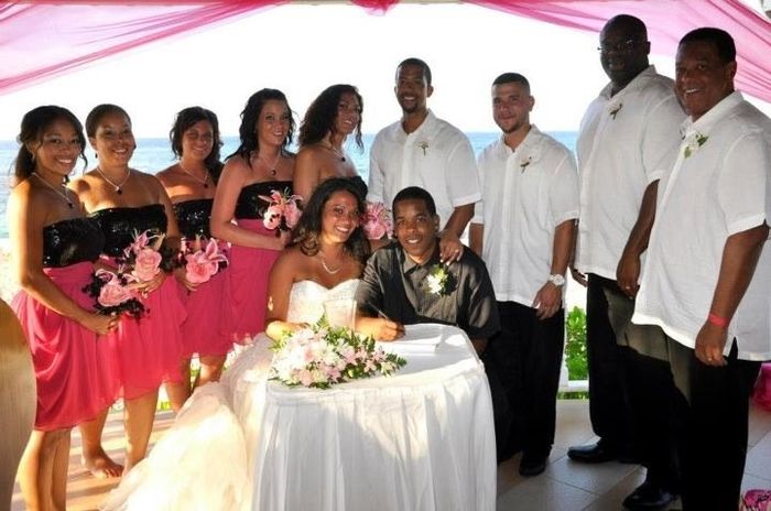 We did it!! **Pics**