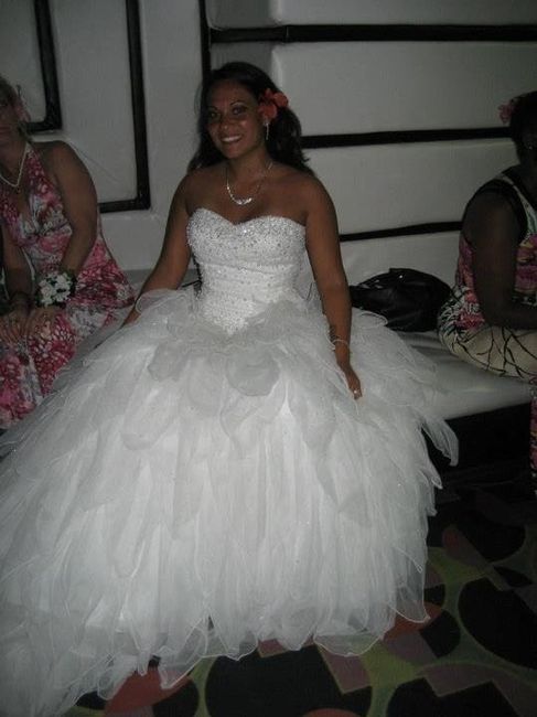 We did it!! **Pics**