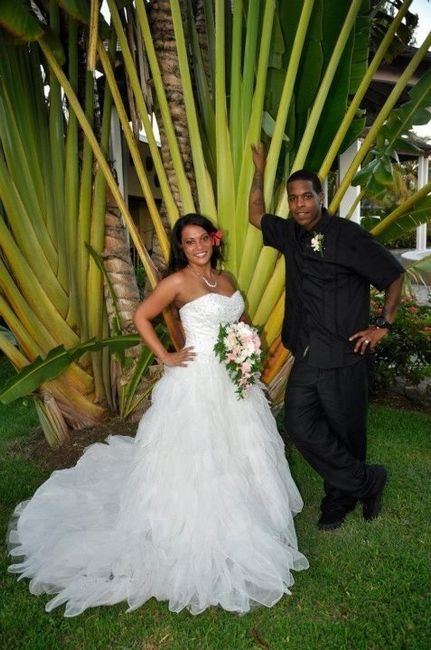 We did it!! **Pics**