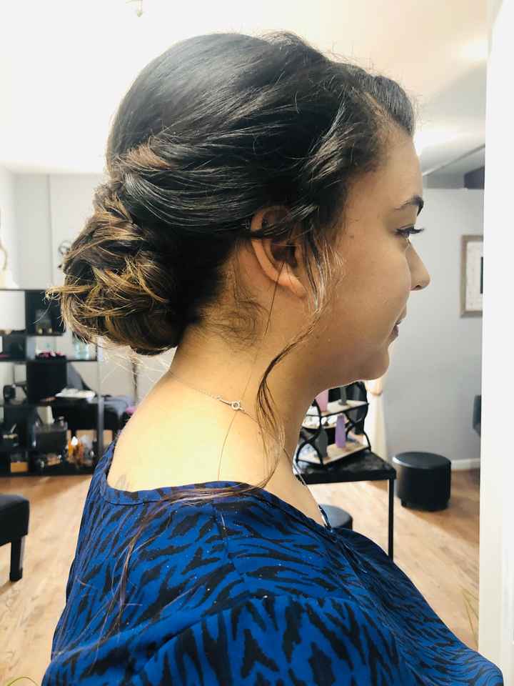 Hair Trial #2 - 3