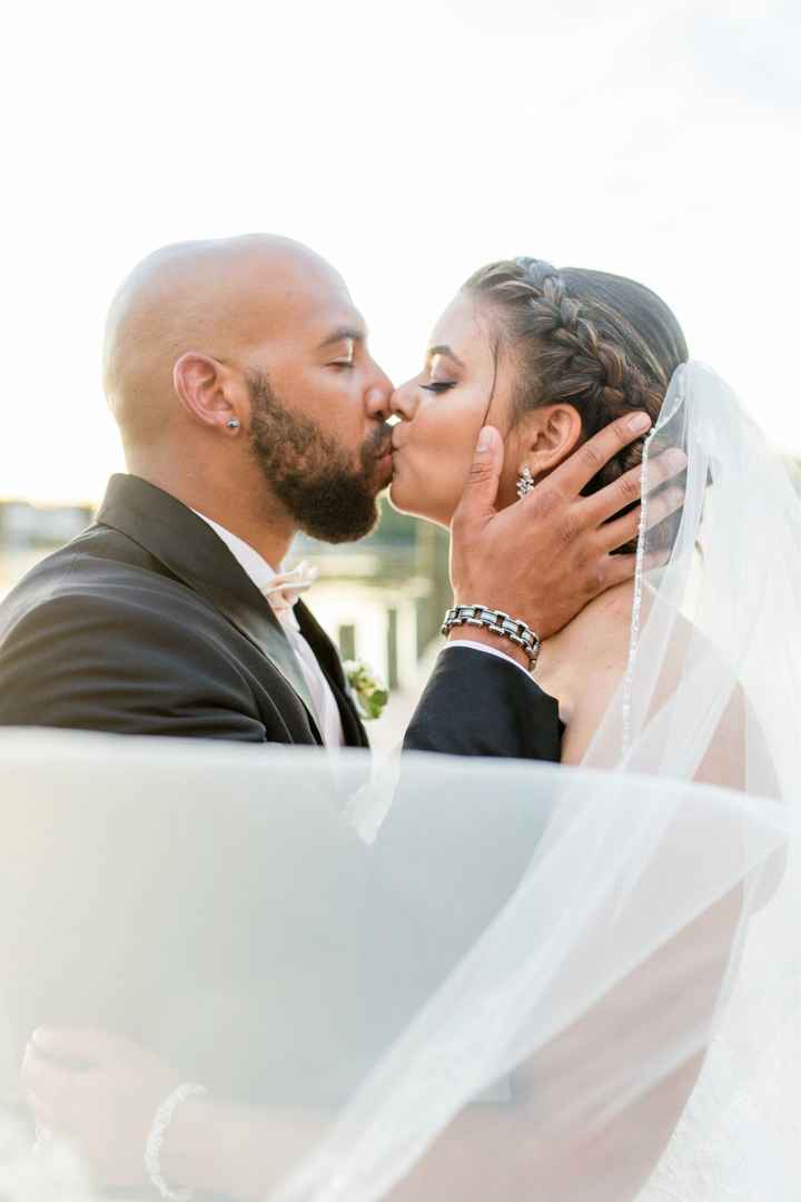 We did it! We’re officially married! - 1